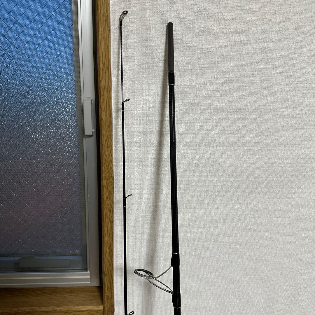 ヤマガブランクス　アーリー104Hフォーロック