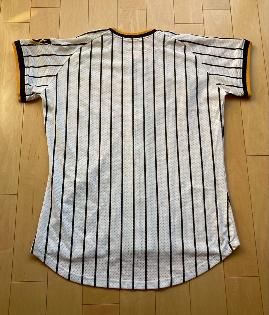 阪神タイガース　背番号なし　復刻　ユニフォーム　 LLサイズ