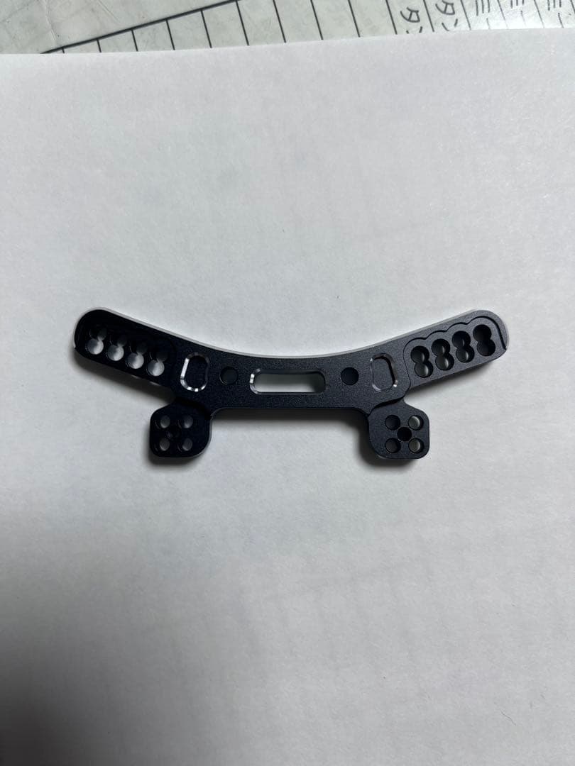 ヨコモ　ナックル　アクスル　アルミ部品