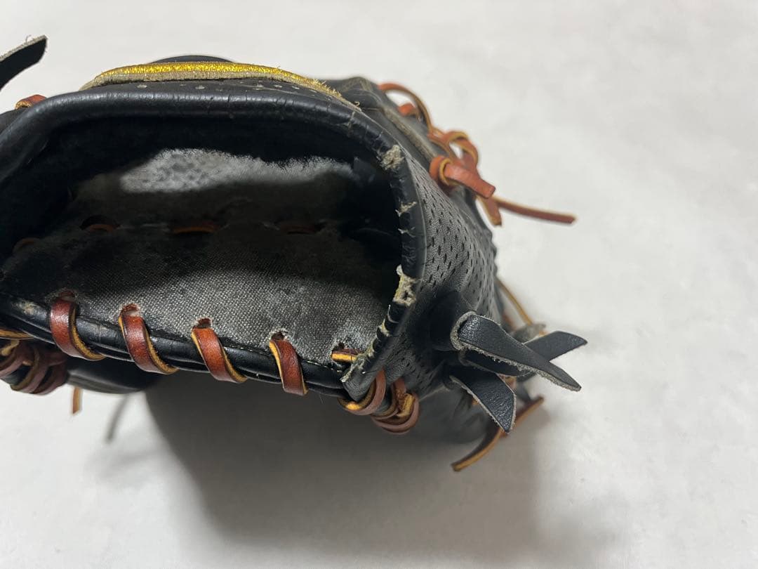 に*！様 NIKE 謝道VAPER EliteJ2.0 硬式用グラブ 内野手用