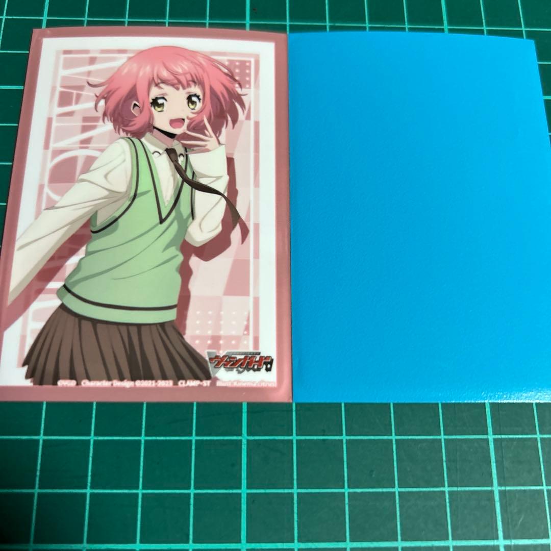 【調整パーツ付き！】ヴァンガード リアノーン デッキ