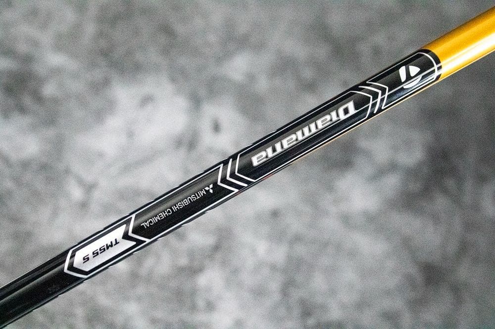 ぶっ飛び高反発加工済+テーラー r7 Quad Mini 11.5度/証明カード