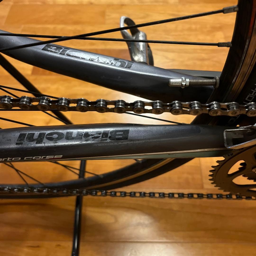 自転車本体 bianchi Intrepida 2017/2018