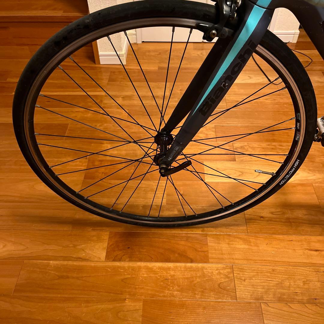 自転車本体 bianchi Intrepida 2017/2018