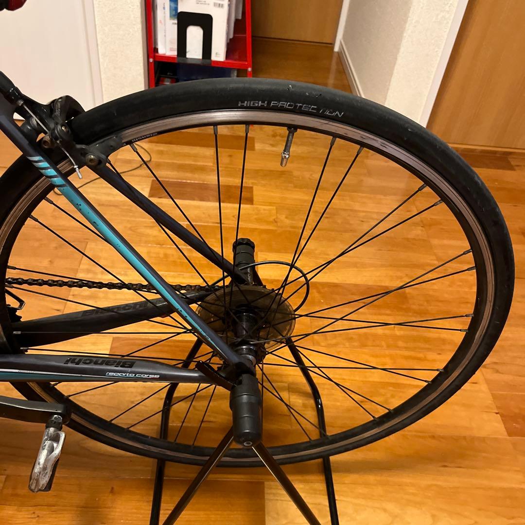 自転車本体 bianchi Intrepida 2017/2018