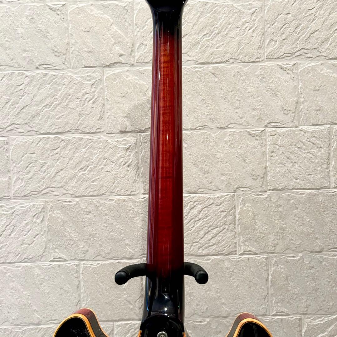 【極上品】 Ibanez LR10 Lee Ritenour セミアコ ギター