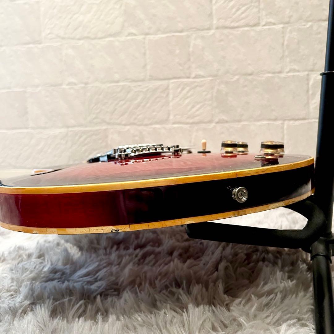 【極上品】 Ibanez LR10 Lee Ritenour セミアコ ギター