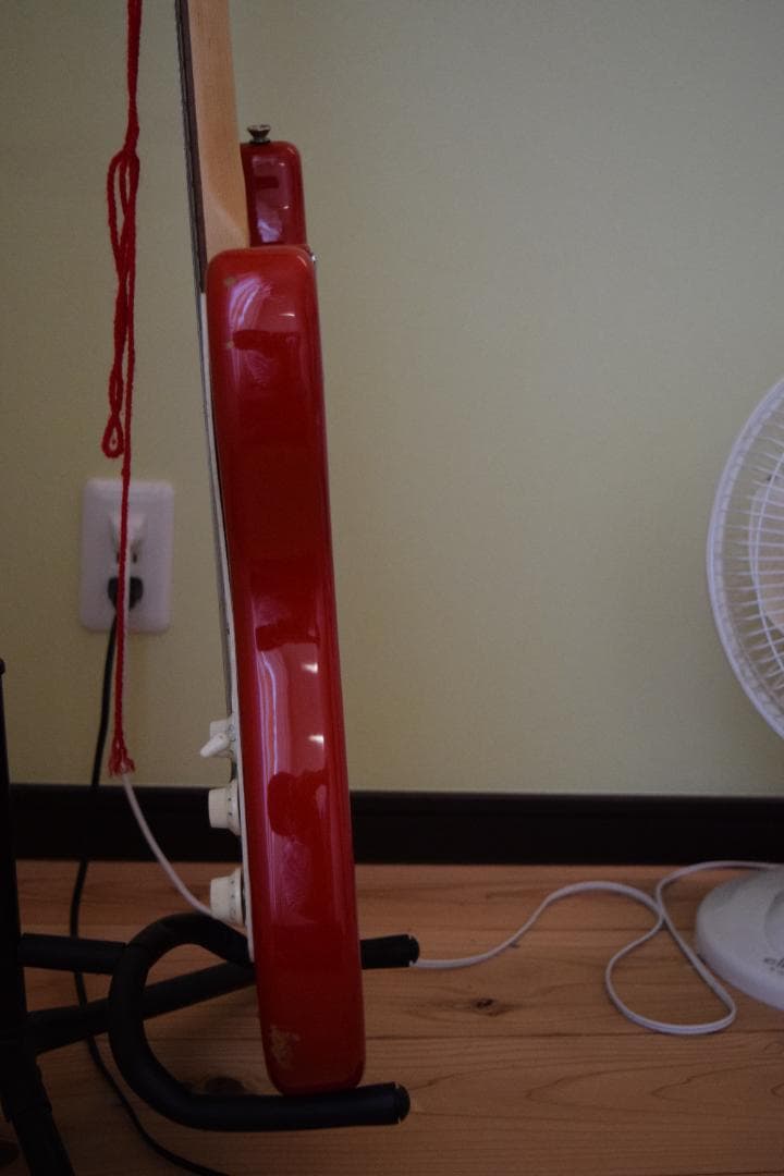 FERNANDES ストラトタイプ 初心者の方にオススメです