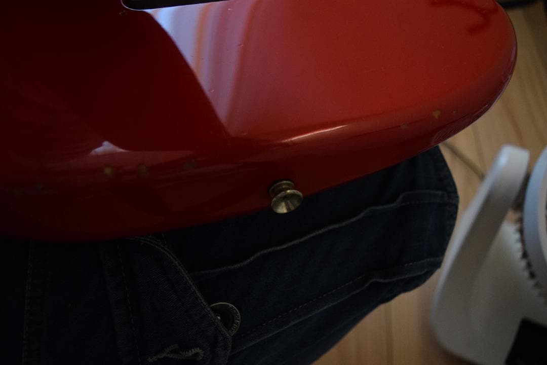 FERNANDES ストラトタイプ 初心者の方にオススメです