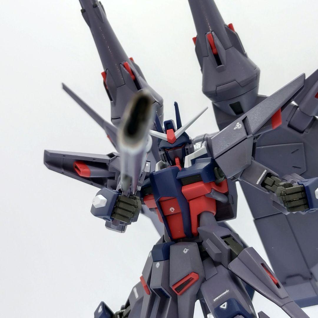 hgce レジェンドガンダム 【全塗装完成品】