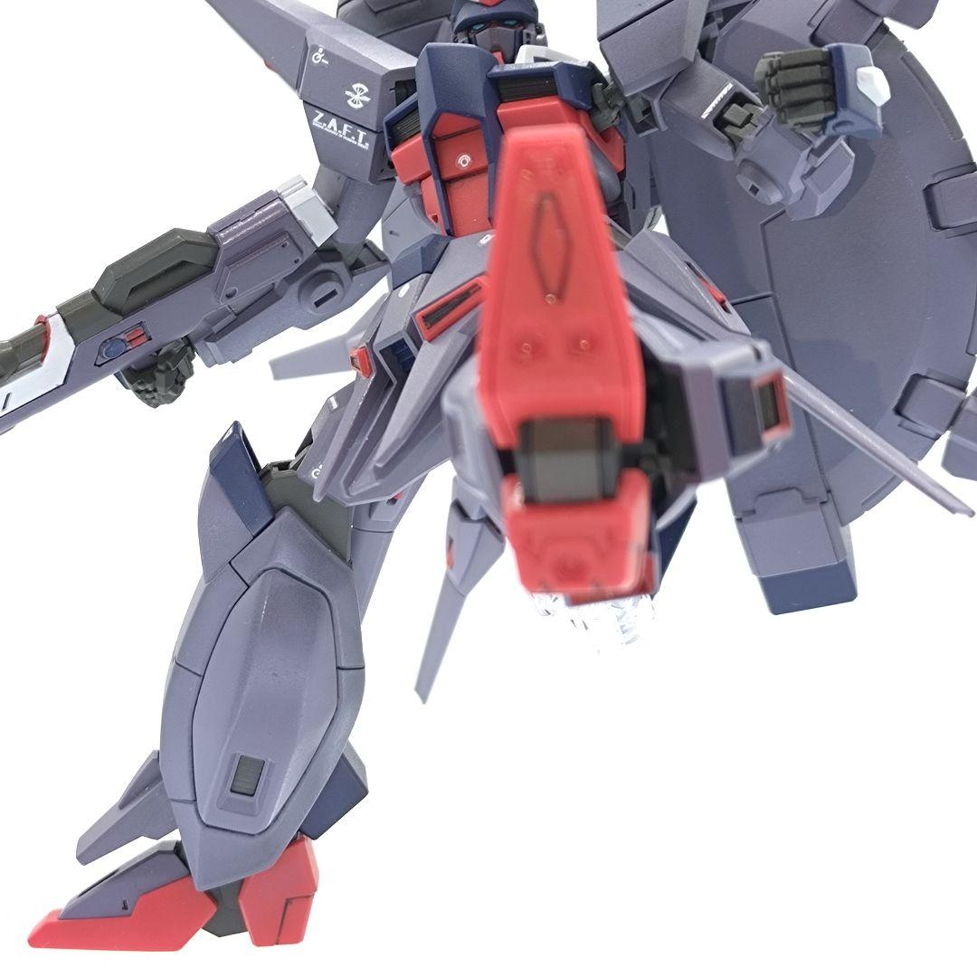 hgce レジェンドガンダム 【全塗装完成品】
