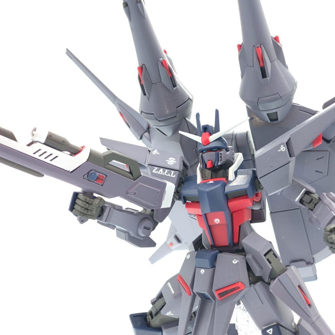 hgce レジェンドガンダム 【全塗装完成品】