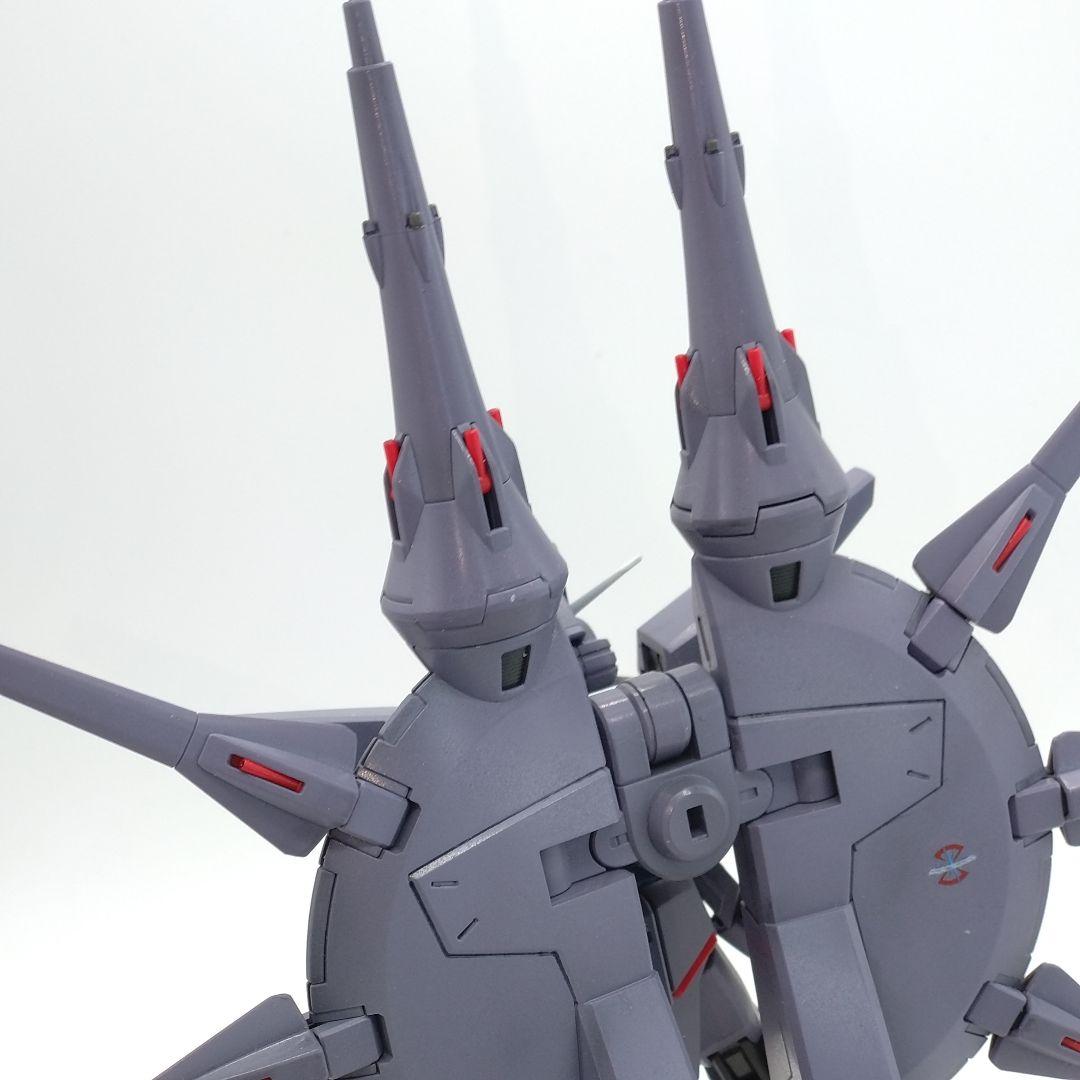 hgce レジェンドガンダム 【全塗装完成品】