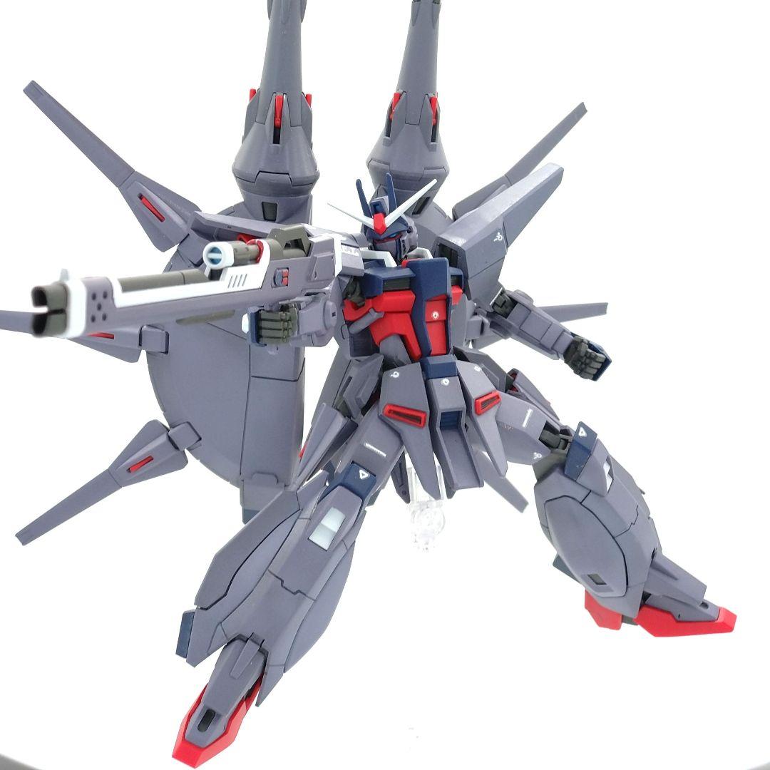 hgce レジェンドガンダム 【全塗装完成品】