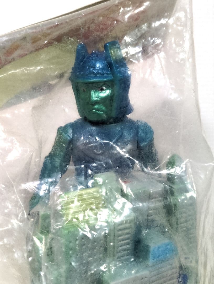 大映特撮シリーズ　世直し大魔神