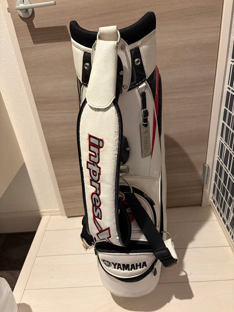 YAMAHA inpres X キャディバッグ
