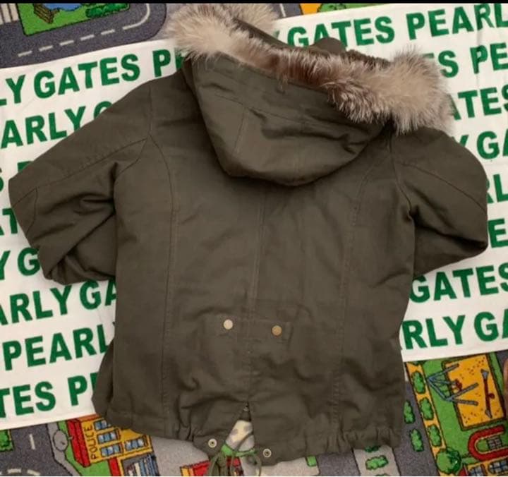 パーリーゲイツ  ３wayブルゾン