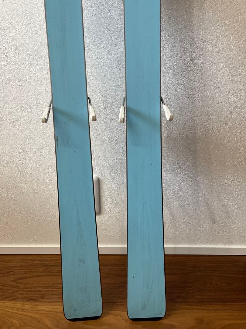 ピュアコンシャス　ジュニア スキーセット 140㎝　ブーツ ストック 子供用