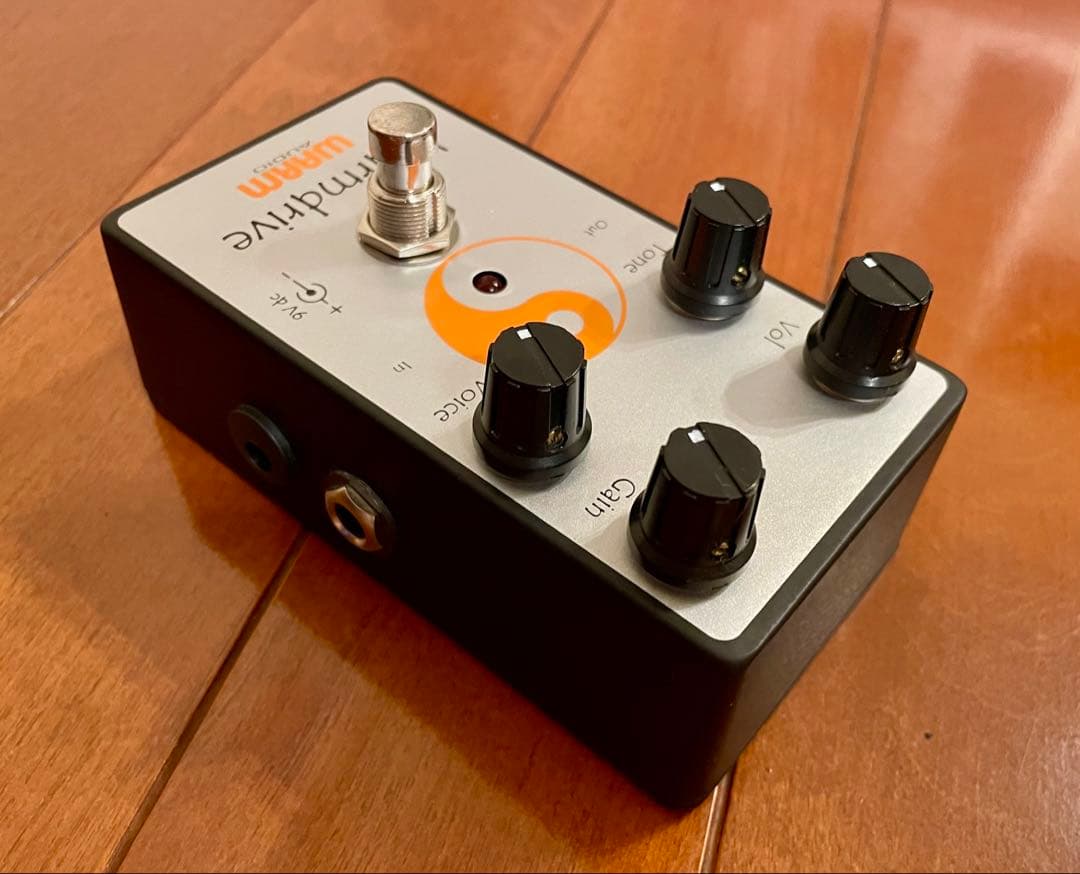 【美品】WARM AUDIO WARMDRIVE