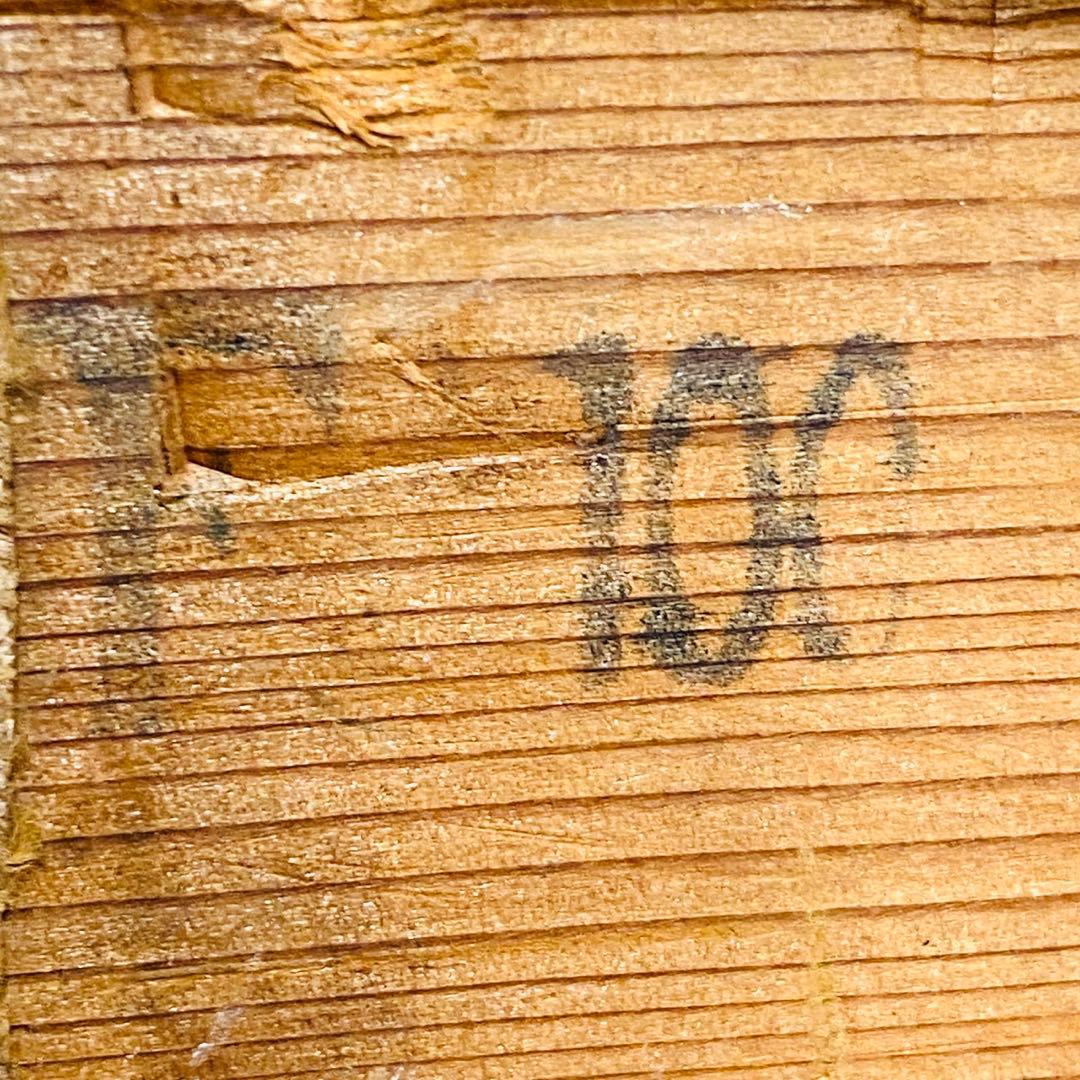 絵画用 木枠 キャンバス枠 F100号 メーカー不明 良品 送料込み ⑦