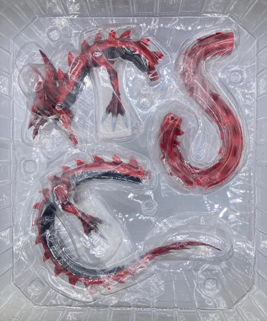 ⭐︎ダンボール⭐︎【特典台座付き】重巧超大シリーズ オシリスの天空竜