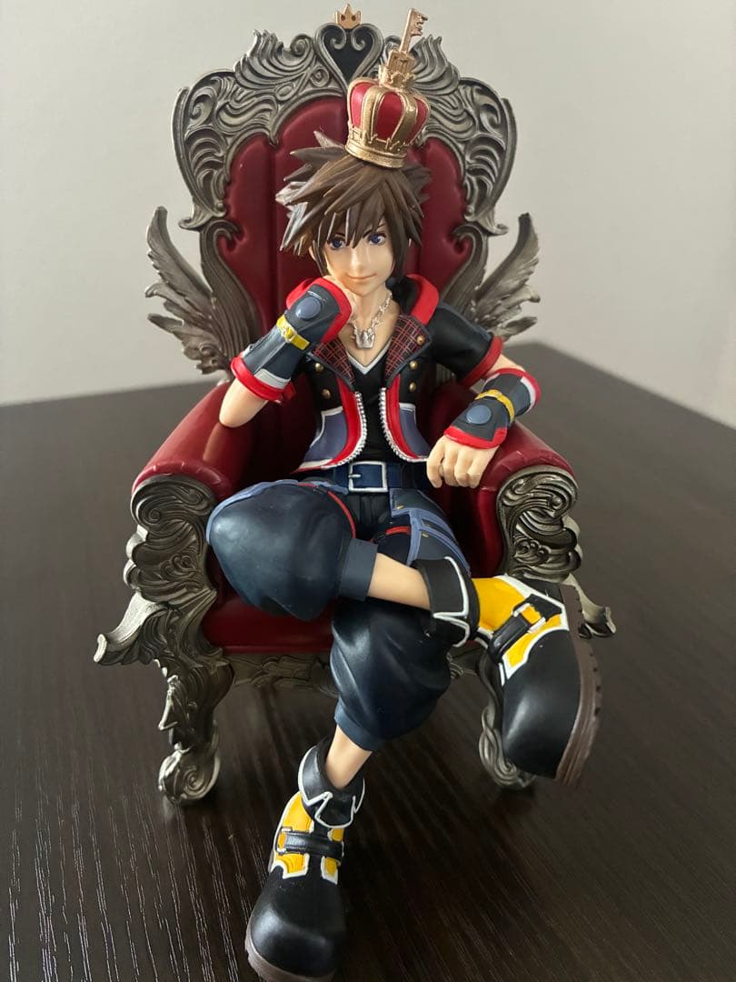 一番くじ キングダムハーツ〜20th Anniversary〜　A賞 & B賞