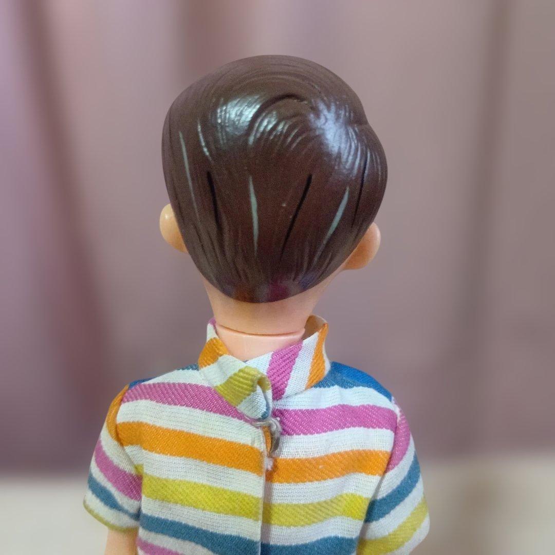 リカちゃん 初代ボーイフレンド わたる君 フルセット