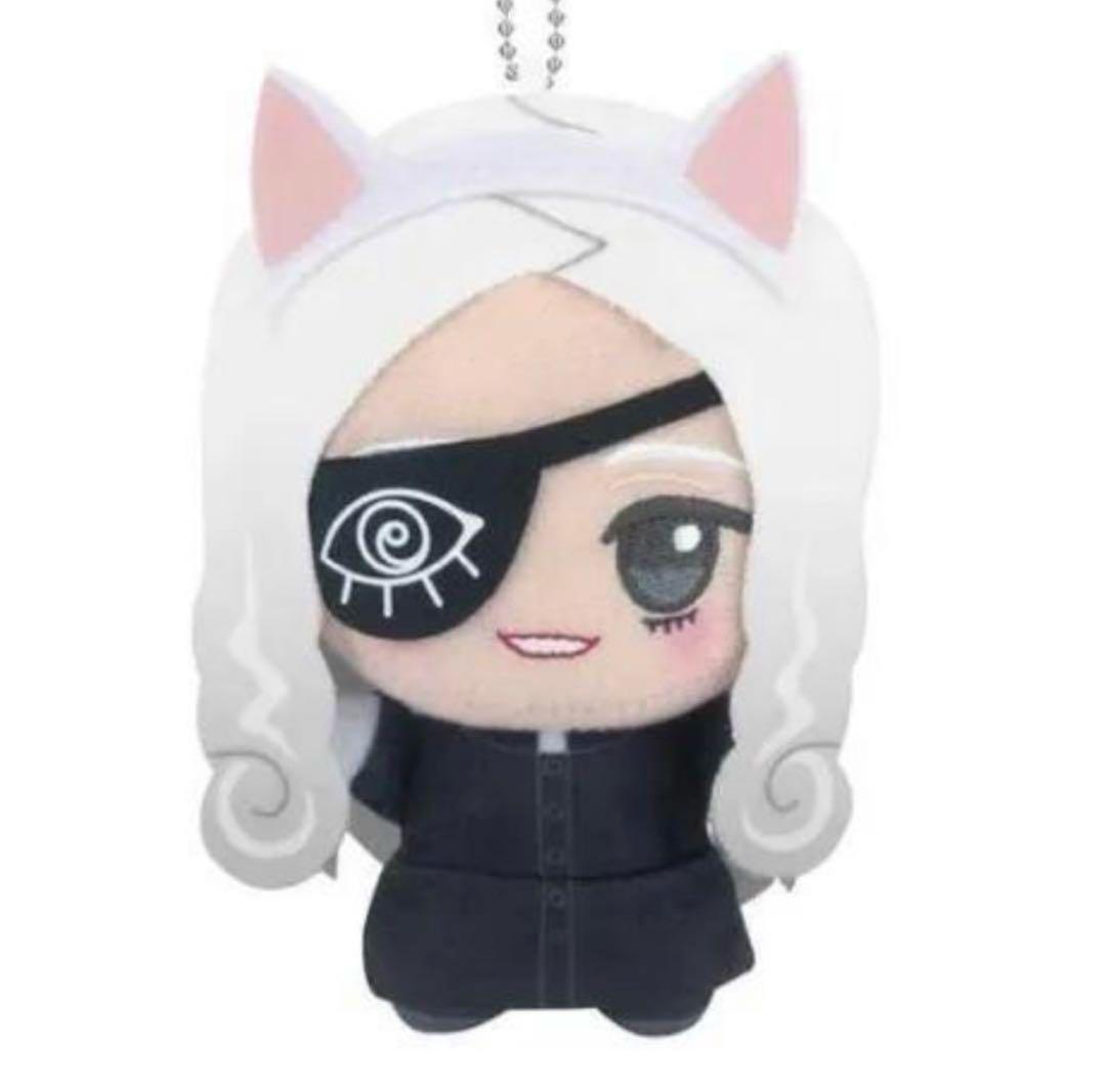 ジャンケットバンク in ナンジャタウンちびぐるみぬいぐるみ 全5種