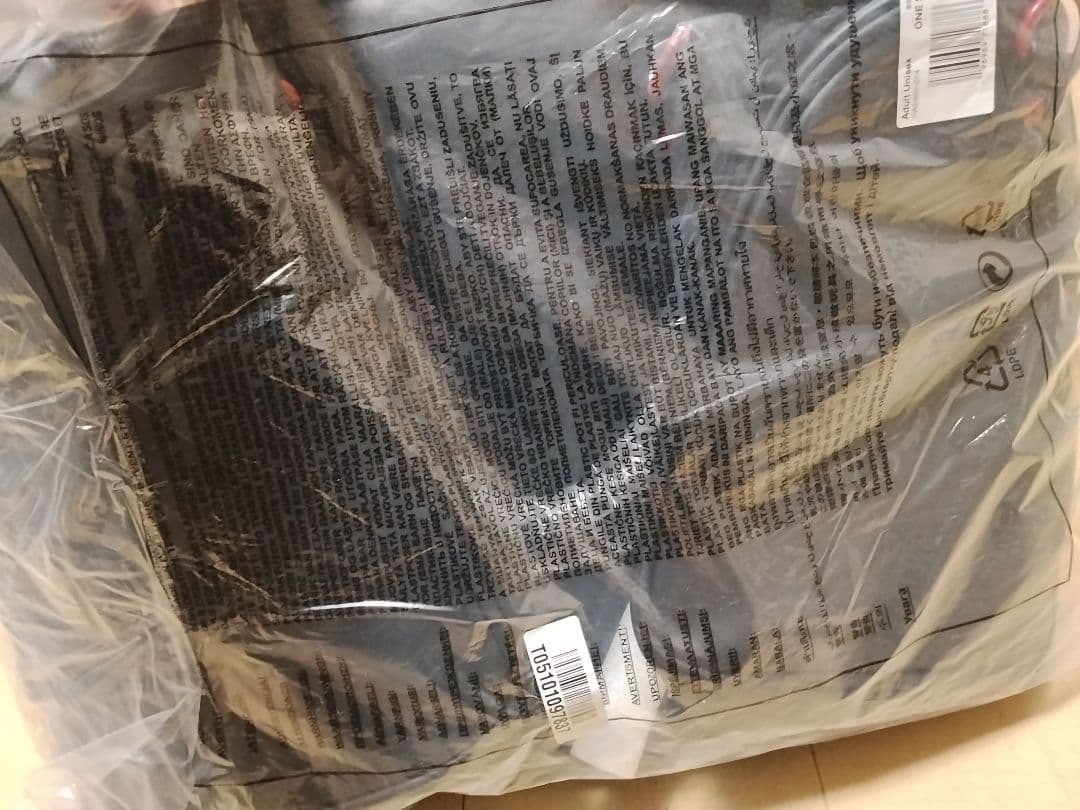 JORDAN ダッフルバッグ ブラック/レッド