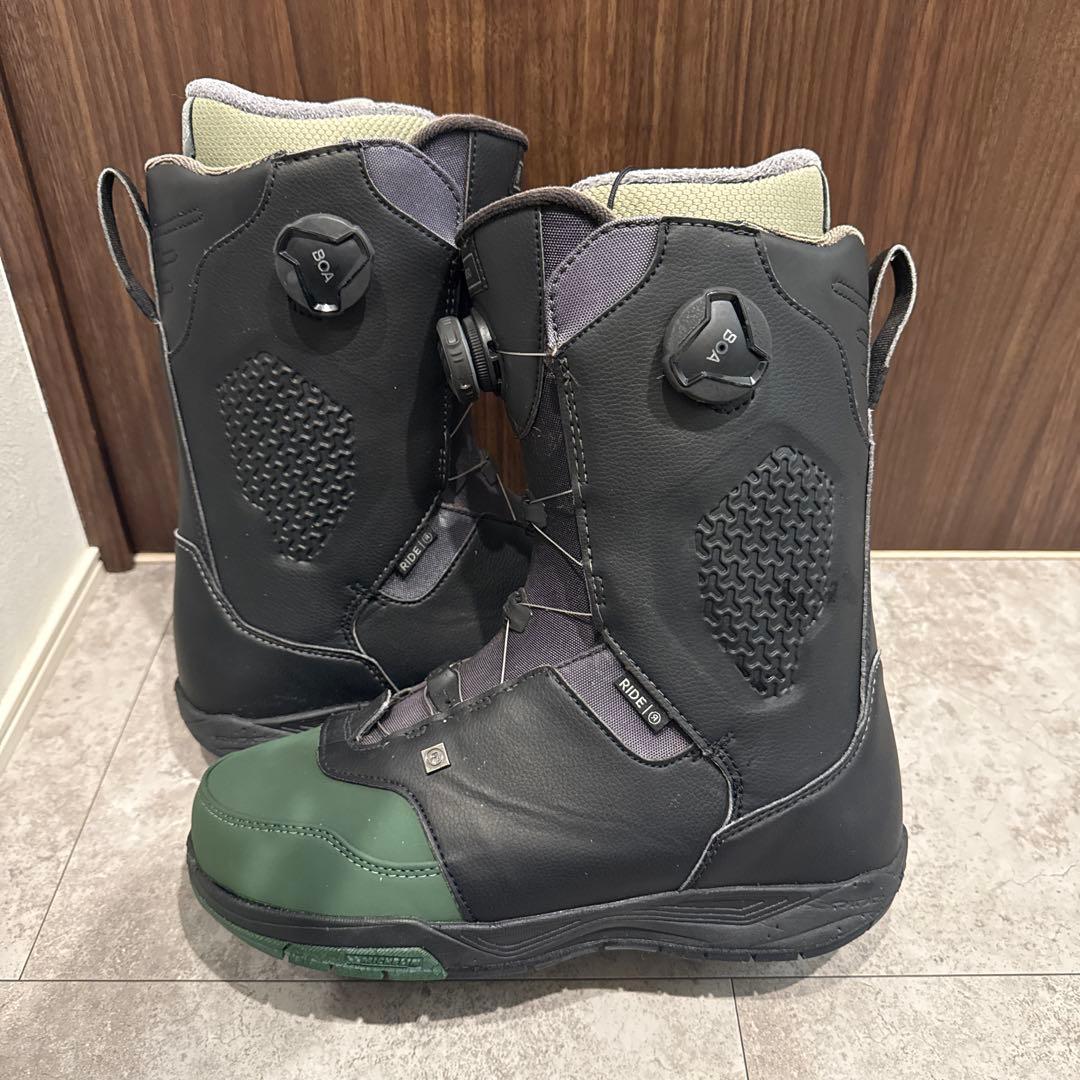 RIDE LASSO スノーボードブーツ　27.5cm US9.5 スノボー
