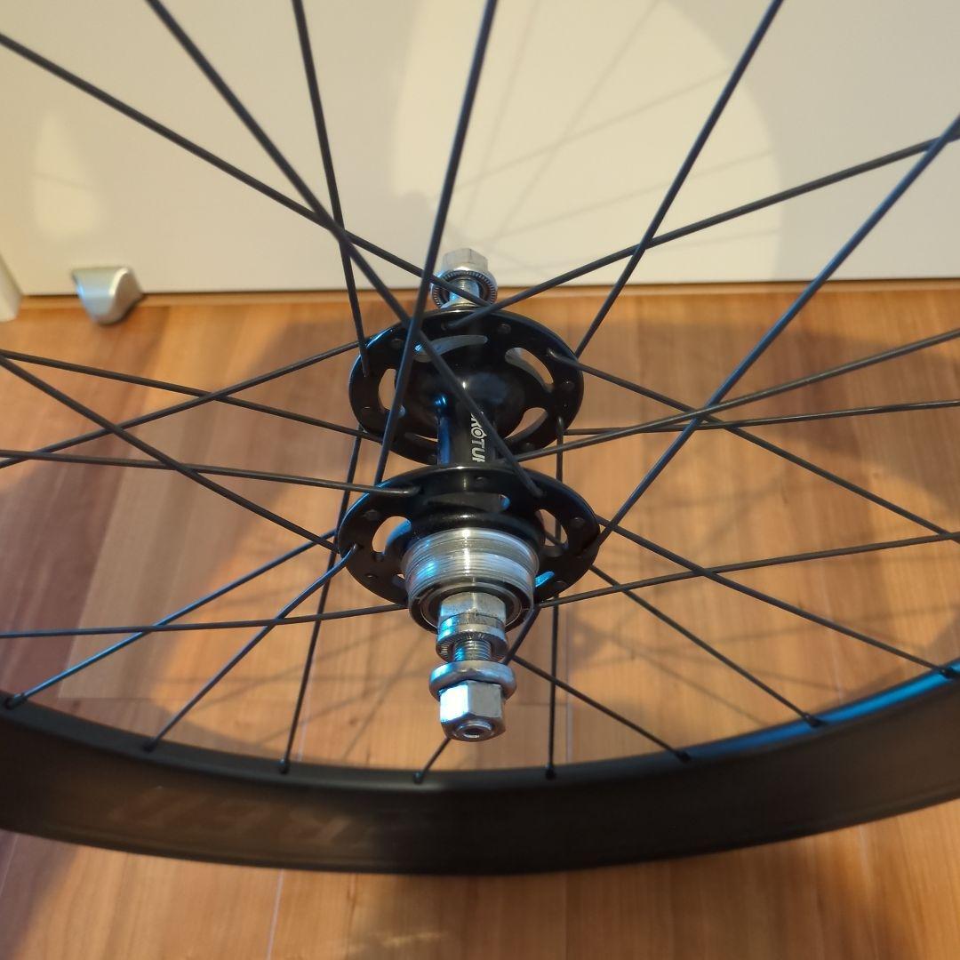 BROTURE SHRED88 リアホイール　美品