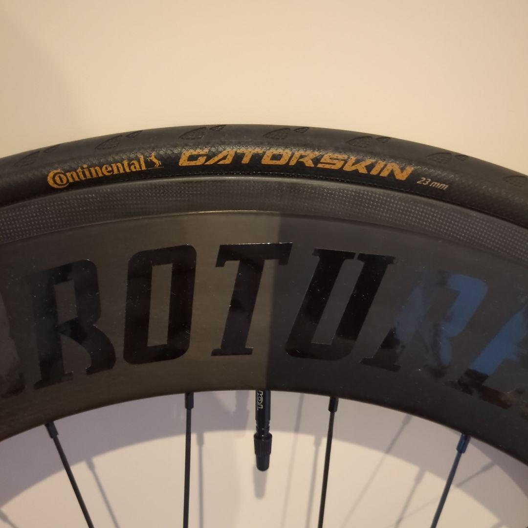 BROTURE SHRED88 リアホイール　美品