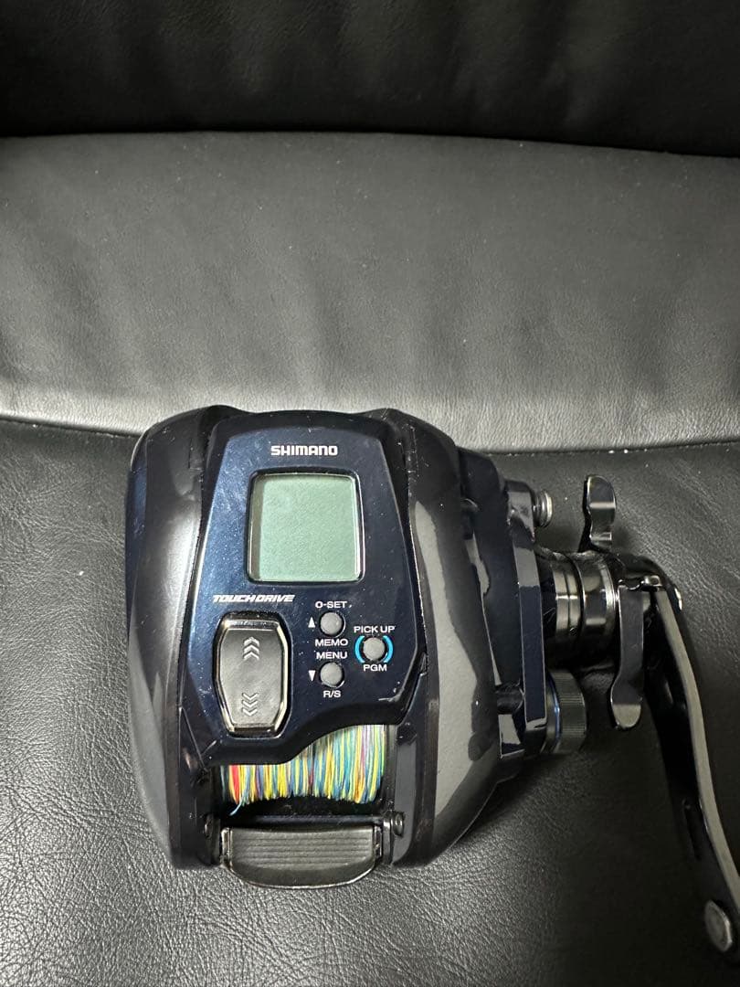 SHIMANO MUTEKI 電動リール　フォースマスター1000