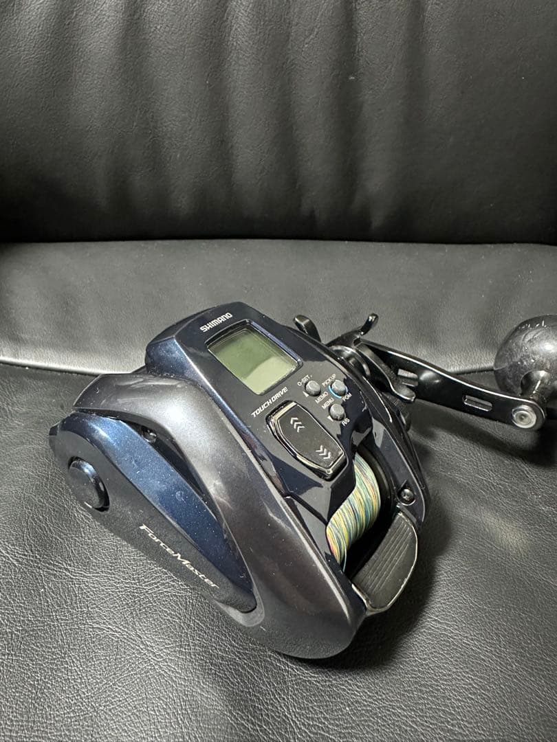 SHIMANO MUTEKI 電動リール　フォースマスター1000