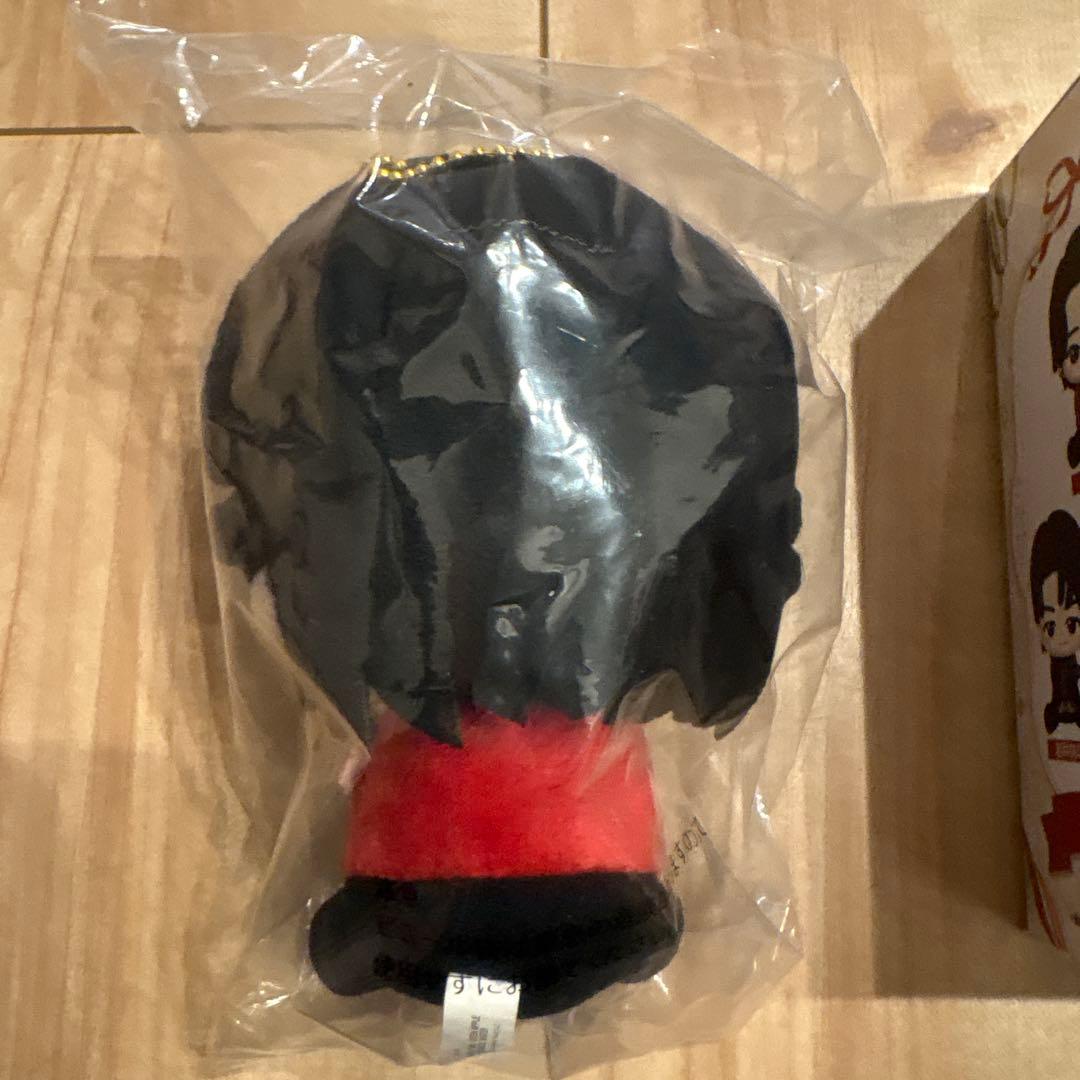 Mrs. GREEN APPLE 大森元貴 A賞 ぬいぐるみマスコット