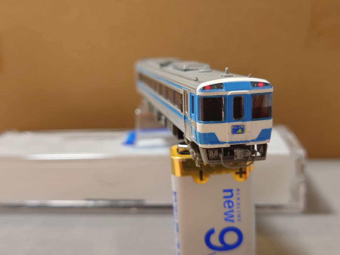 K*1様 Nゲージ 四国 キハ185 2両 いしづち HG化