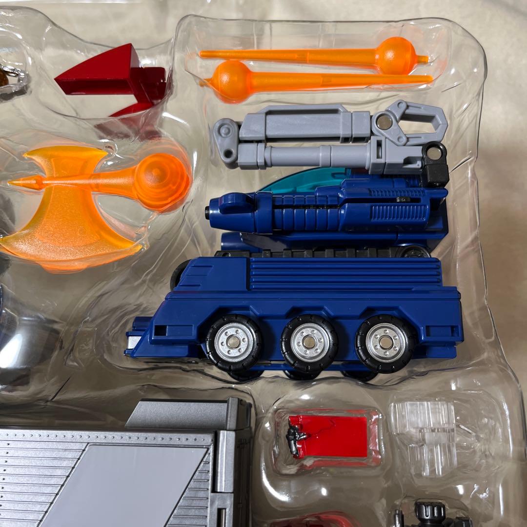 トランスフォーマー MP-44 Convoy Ver.3.0