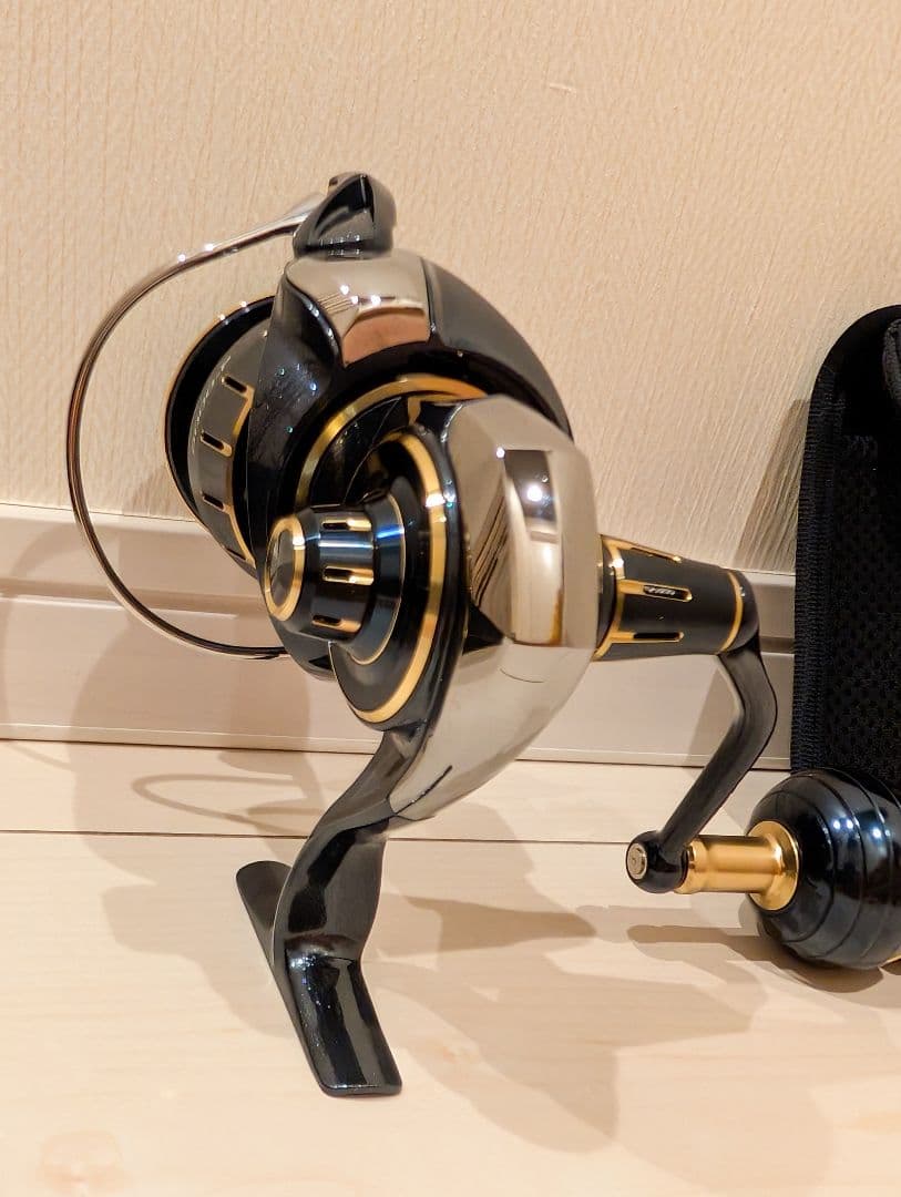 23 ソルティガ 6000-p 美品