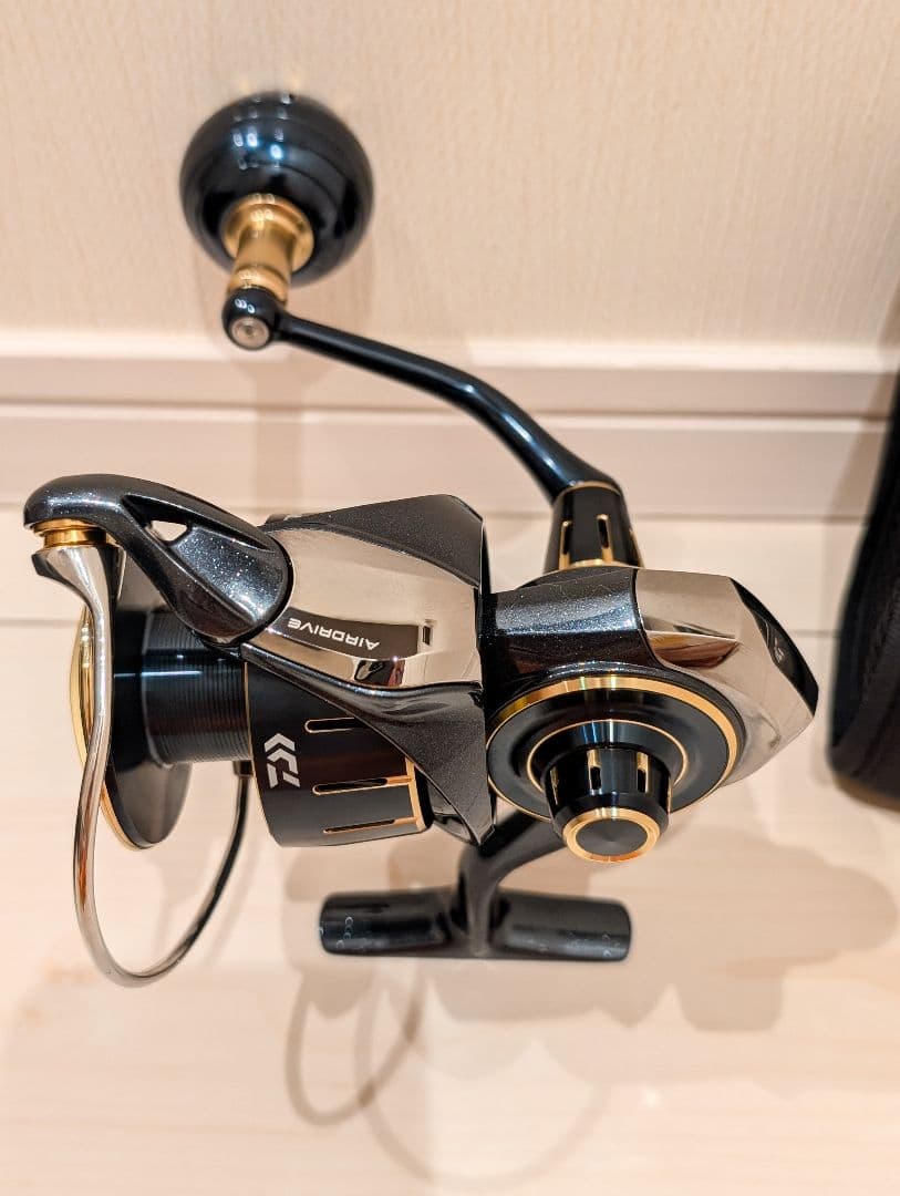 23 ソルティガ 6000-p 美品