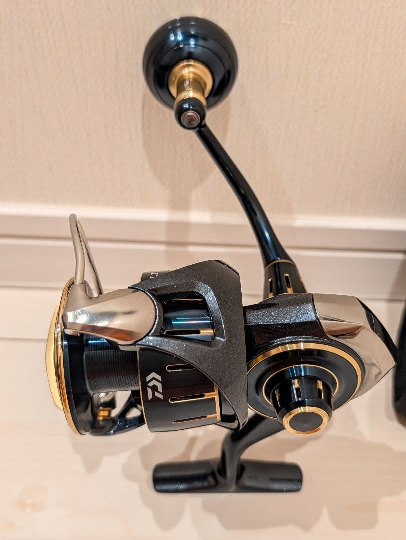 23 ソルティガ 6000-p 美品