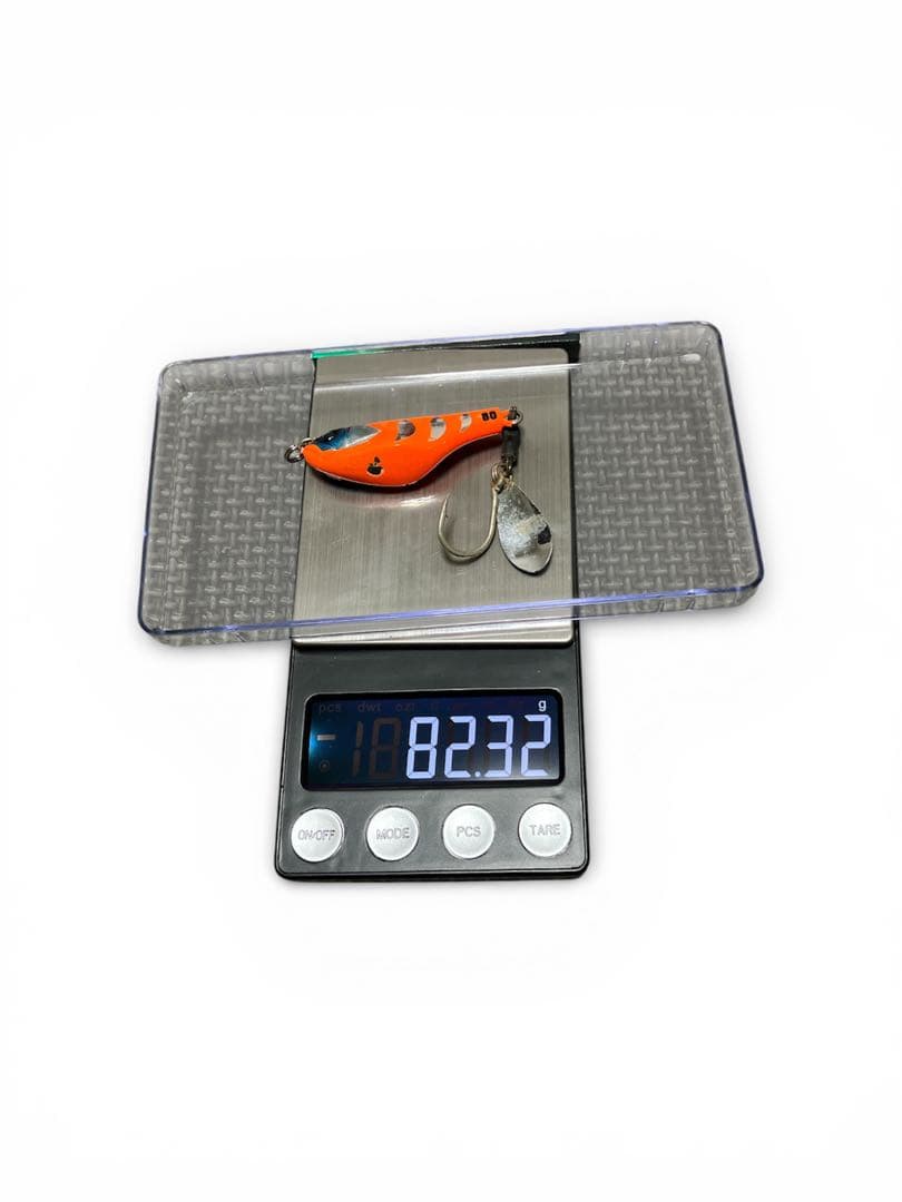 ルアーまとめ売り値段交渉質問から