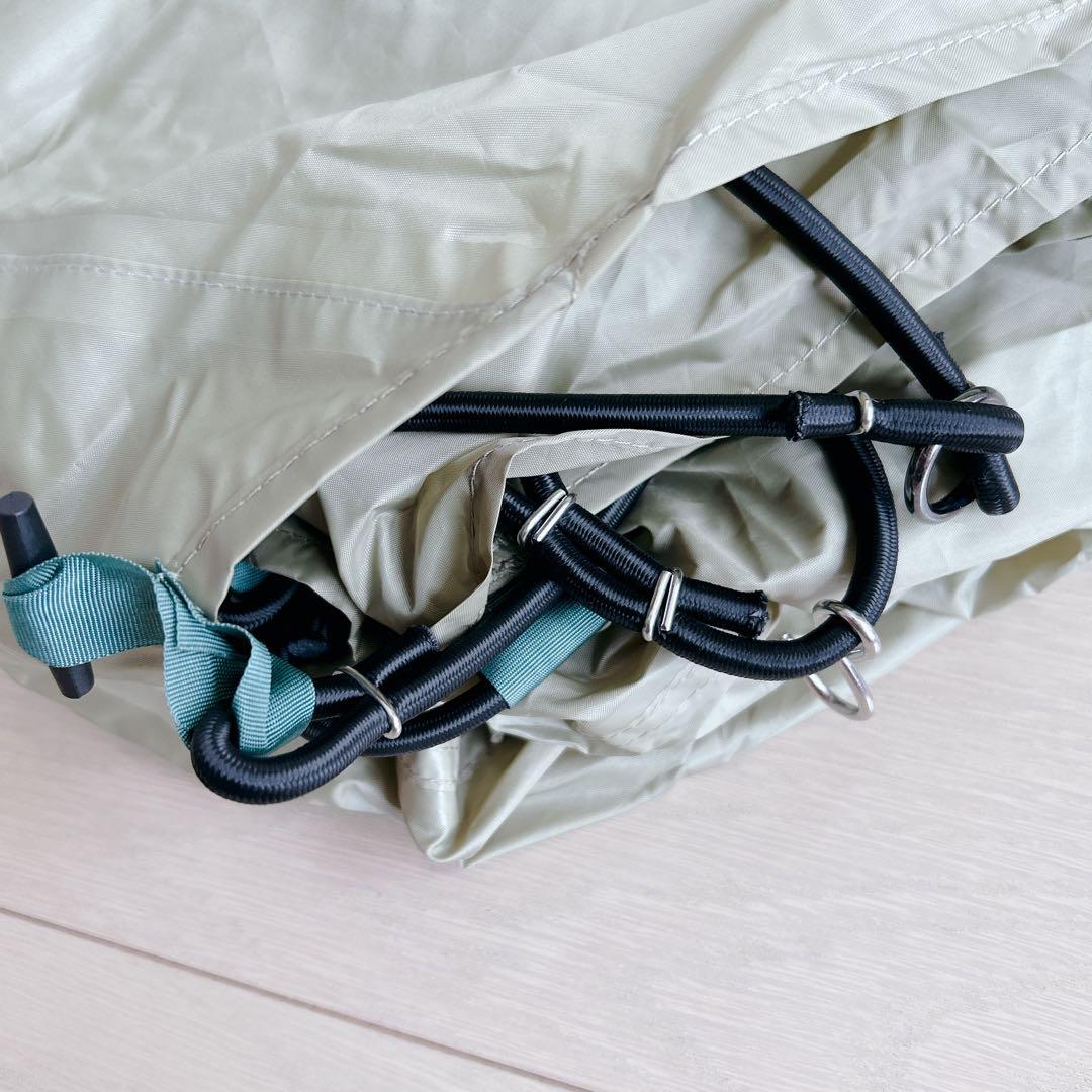 【極美品】モンベル ムーンライトテント 3型 アイボリー