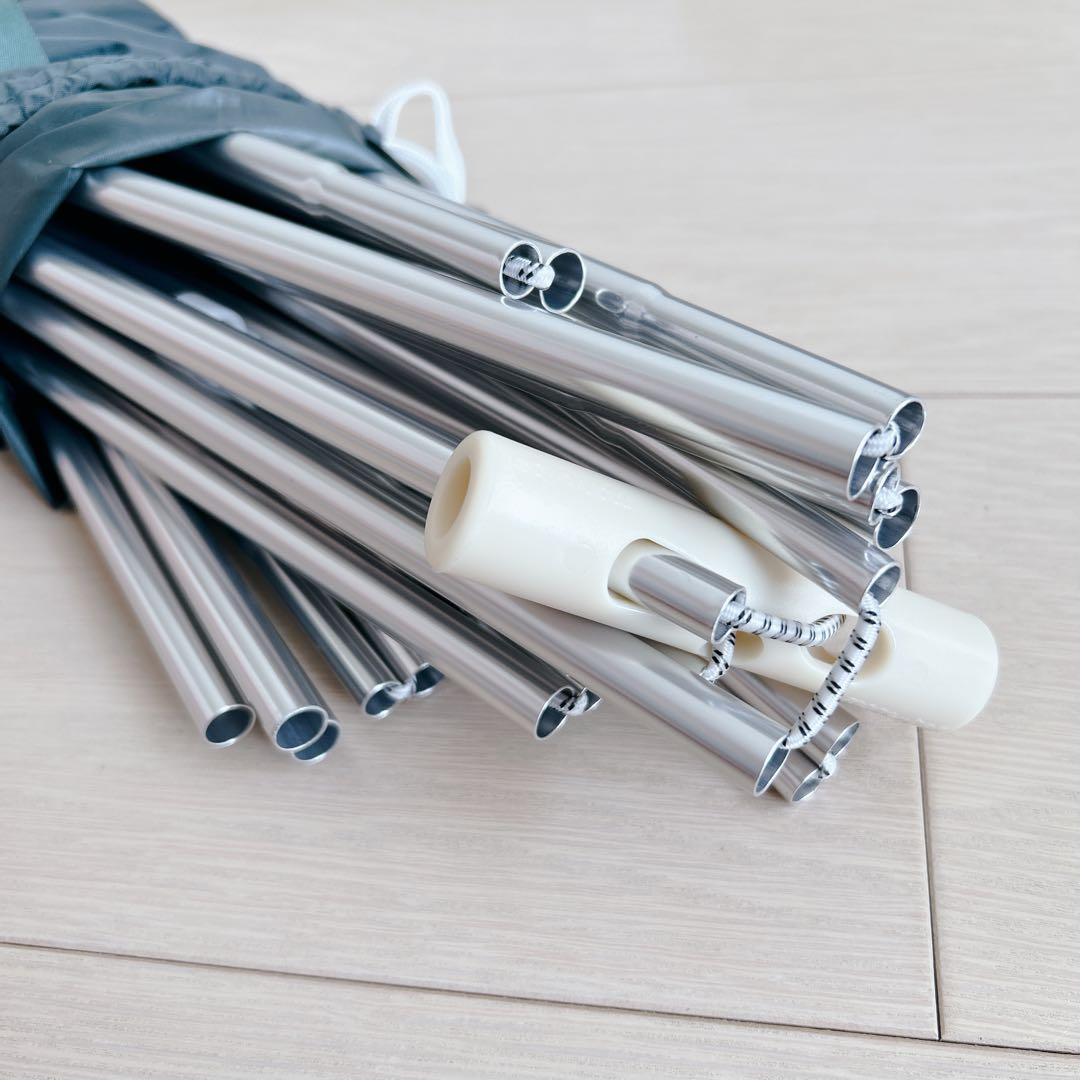 【極美品】モンベル ムーンライトテント 3型 アイボリー