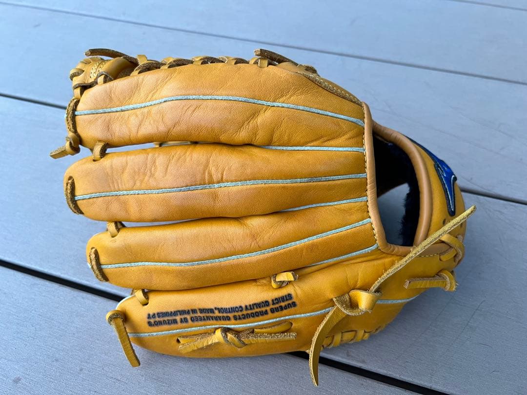 MIZUNO BuwLeague ミズノ ビューリーグ グローブ