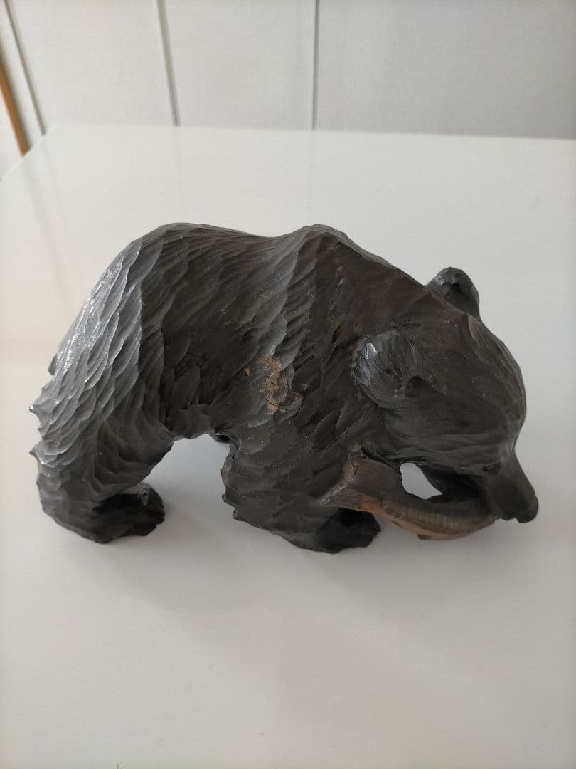 熊の置物