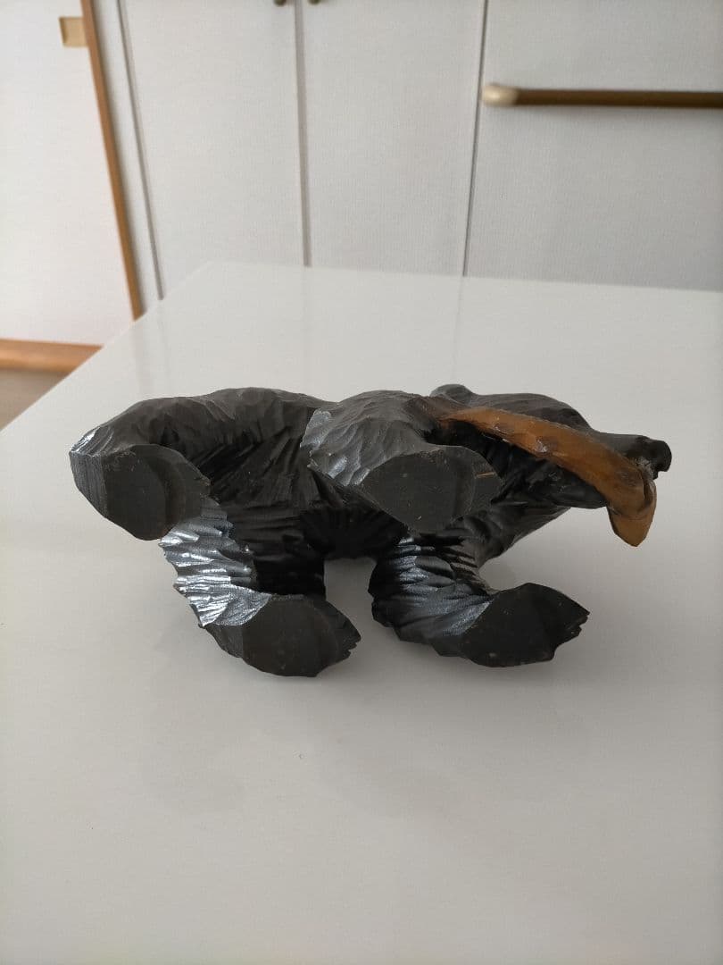 熊の置物