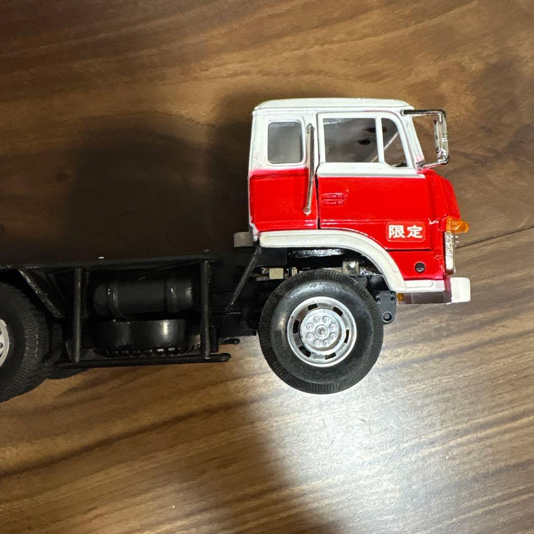 ダイヤペット 三菱ふそうトレーラー 全長44.5cm takayou