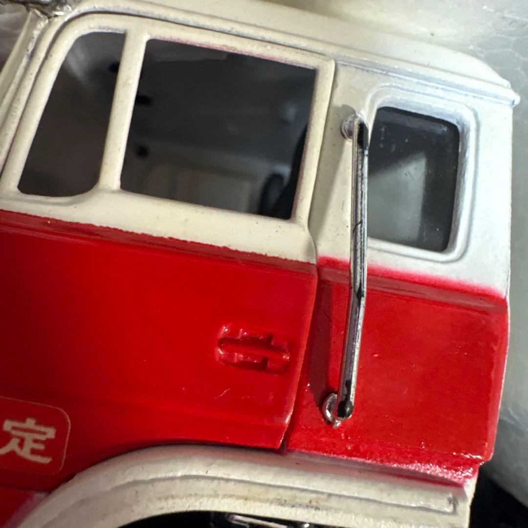 ダイヤペット 三菱ふそうトレーラー 全長44.5cm takayou