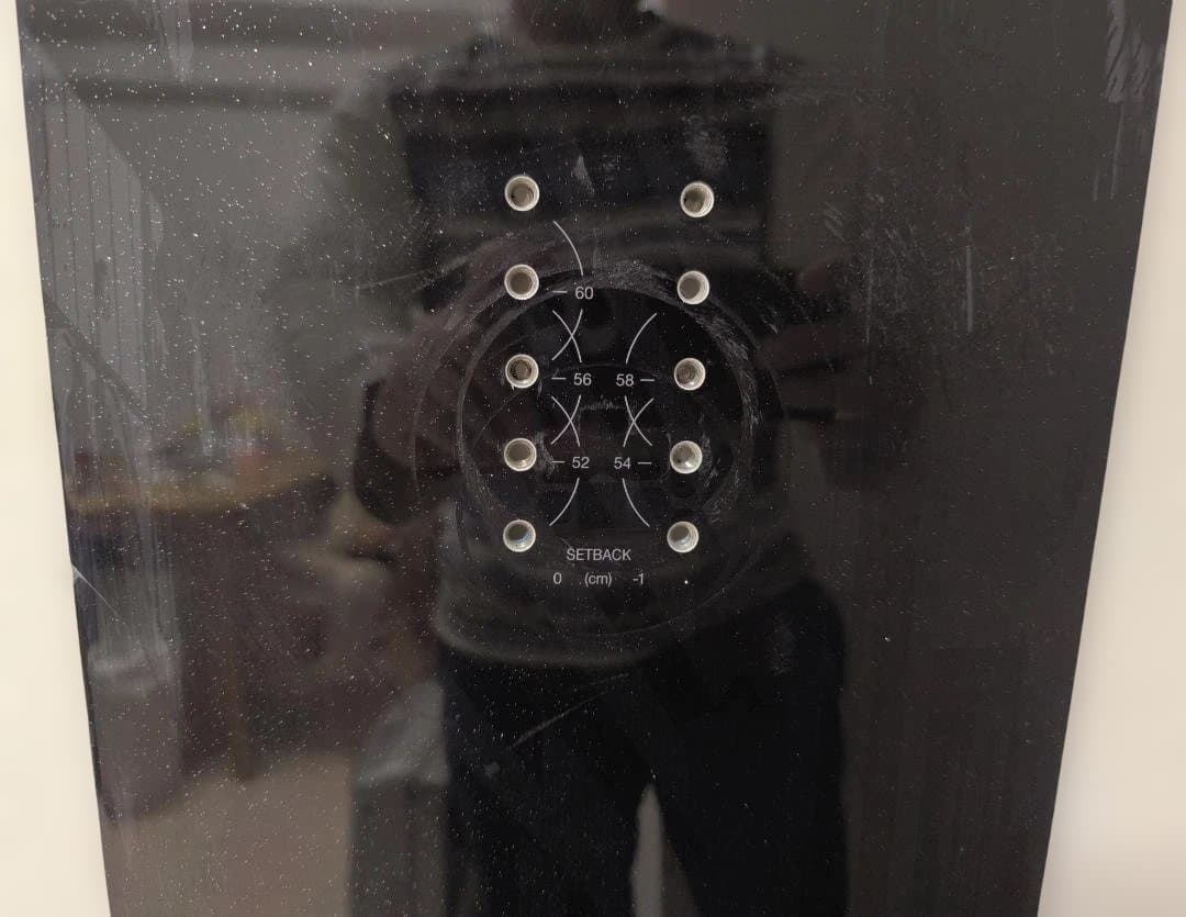 ★中古良品！ BC STREAM BRAH 151cm スノーボード 2023