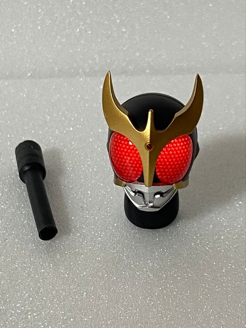 フィギュアーツ クウガ アメイジングマイティ ビートチェイサー2000 発光頭部